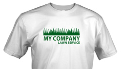 Landscaping-uniform-103---white-shirt