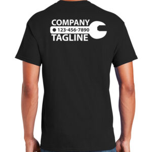 Custom Printed Mechanics T-Shirts