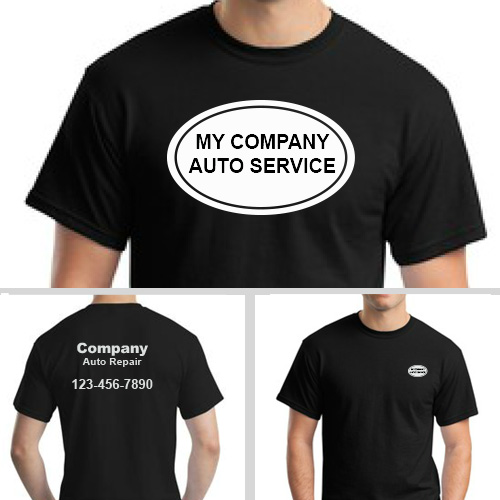 5xl custom shirts