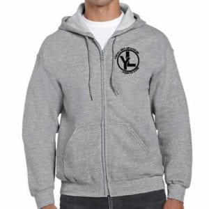 Personalized Zipped Hoodie