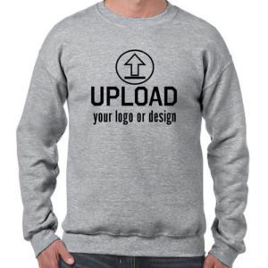 Custom Printed Sweatshirt