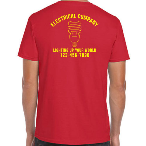 Electrical Company T-shirt