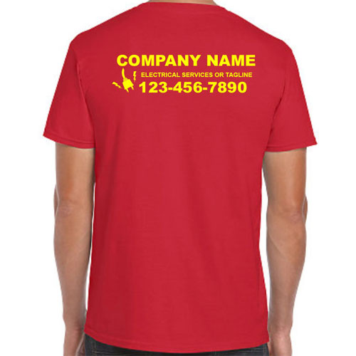 Electrical Company Uniform 2