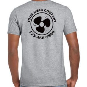Heating and Air Conditioning Uniform