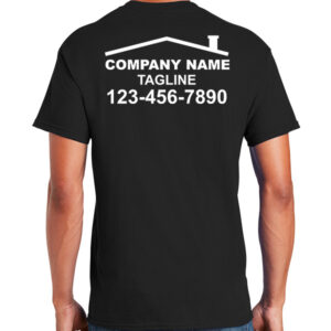 Personalized Shirts for Moving Company