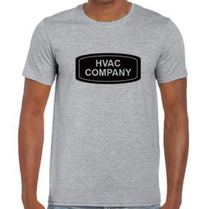 HVAC Technician Tee Shirt