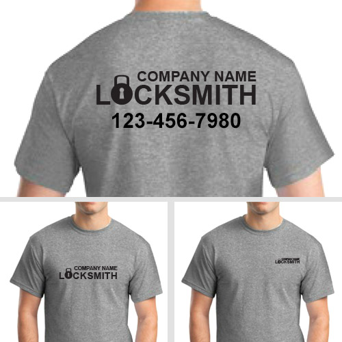Locksmith Company Shirt Locksmith Company Shirt