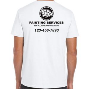 Painters Company Work Shirts