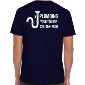 Plumbing Work Shirt