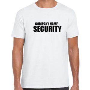 Security Polo Shirts