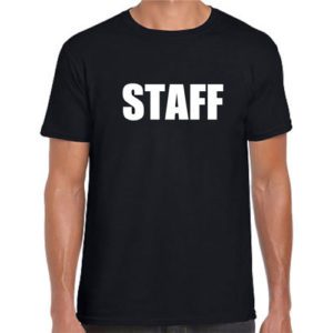 Staff T-Shirts