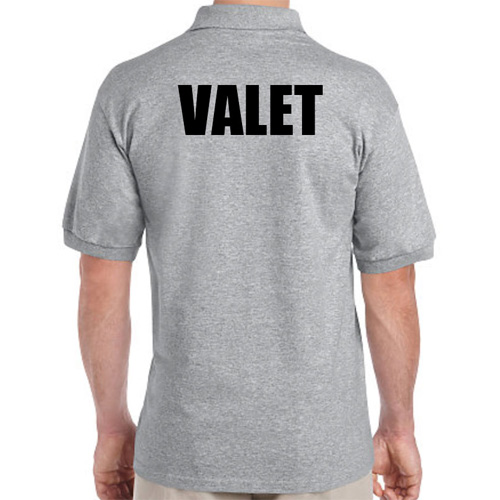 Elevate Your Valet Service with Shirts for a Polished Look & Image ...