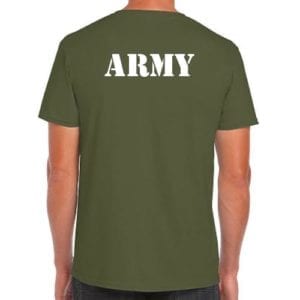 Army T-shirt