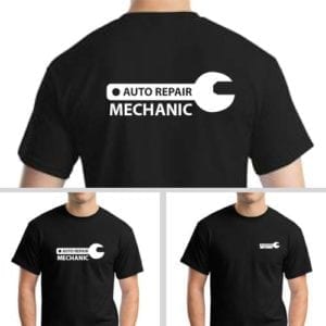 Mechanic Work Shirt