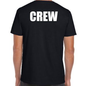 CREW t-shirts
