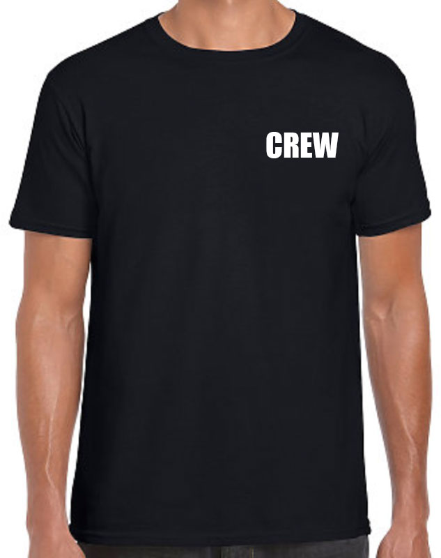 CREW T-shirts