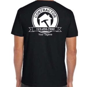 Contractor Builder Work Shirt