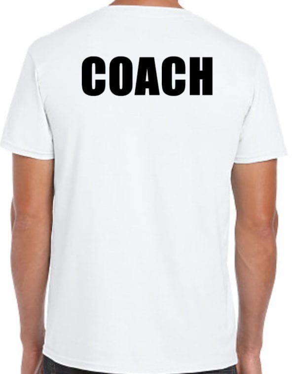 Custom Coach TShirts