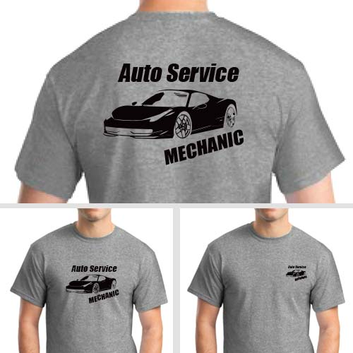 Auto Service Mechanic