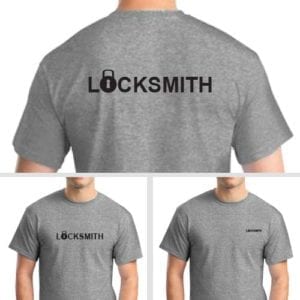 Locksmith Uniform
