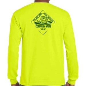 Landscaping Company Shirts