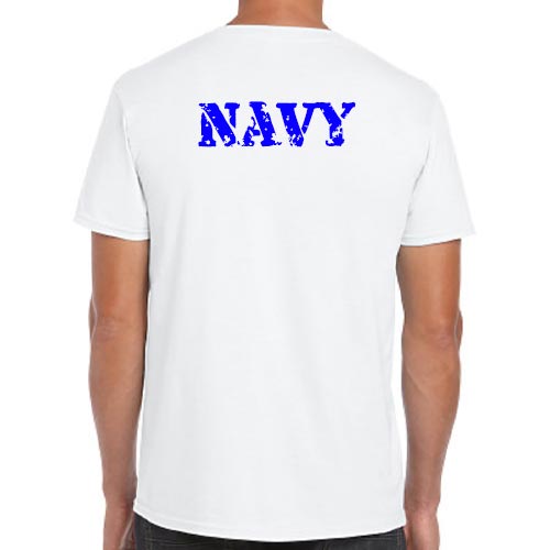 US Navy Printed Shirts