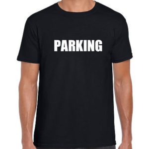 Parking Staff T-Shirt