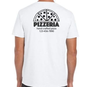 Pizzeria Shirts