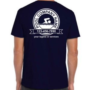Pool Company Uniform