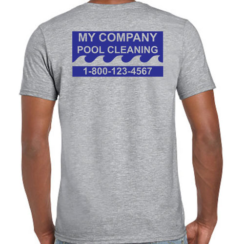Pool Service Company Uniform