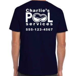 Pool & Spa Services Uniforms