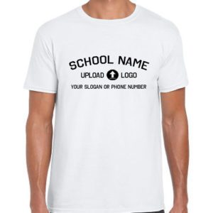 Short Sleeve School T-Shirts
