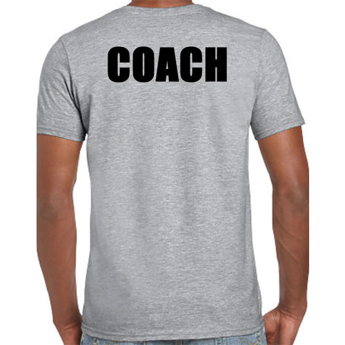 Standard Coach T-Shirts and Polos