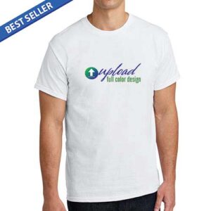 custom printed full color shirt