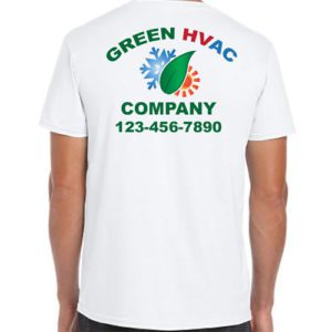 Green Energy HVAC Uniform