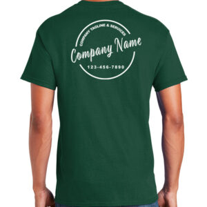 Personalized Company Uniform