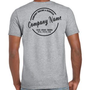 Personalized Company Uniform