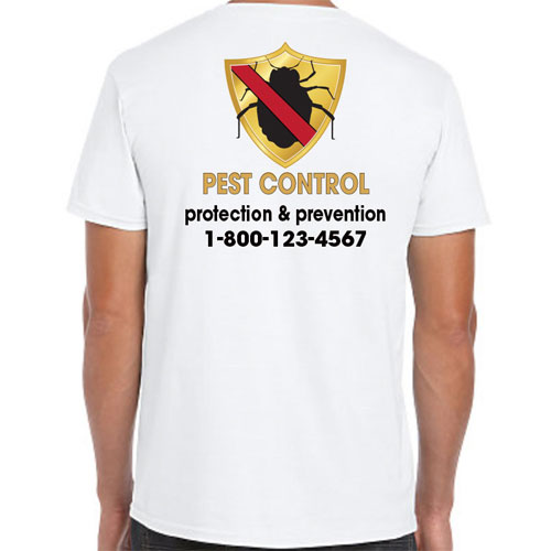 Pest Control T-Shirts