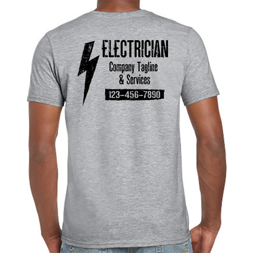 Electrician Lightning Uniform