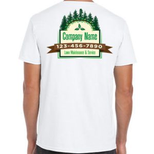 Tree Service Uniform