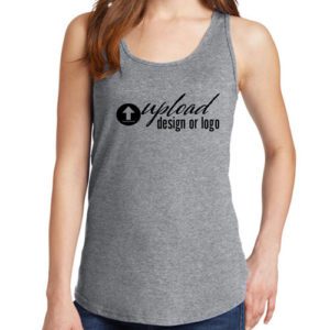 Custom Printed Tank Top for Women