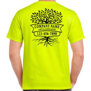 Tree & Lawn Work Shirt