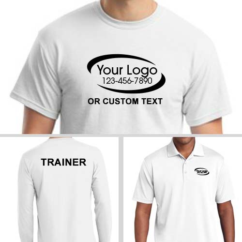 custom-trainer-tshirt Custom Trainer Shirts