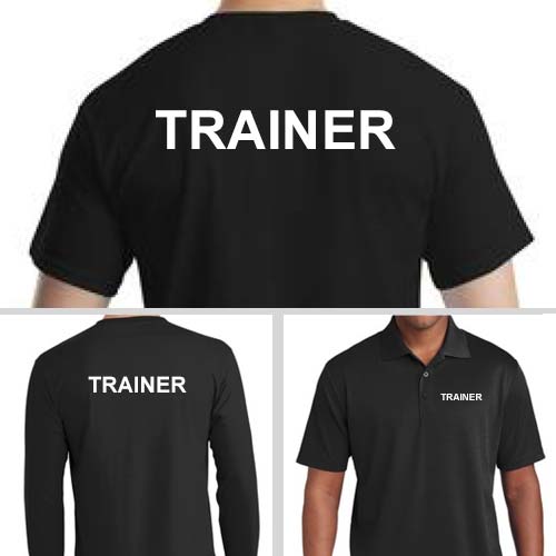 trainer-shirts Trainer T-Shirts
