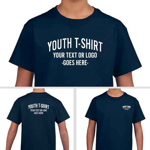 Custom Kids T-Shirts: Upload Your Design | TshirtbyDesign.com