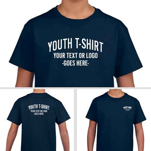 custom kids t shirts