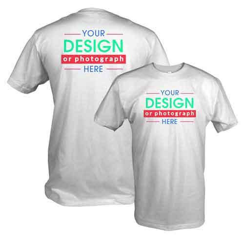 Work T-shirts - Personalized