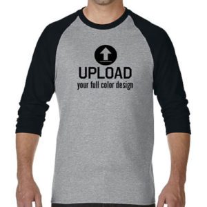 Personalized Raglan Shirts