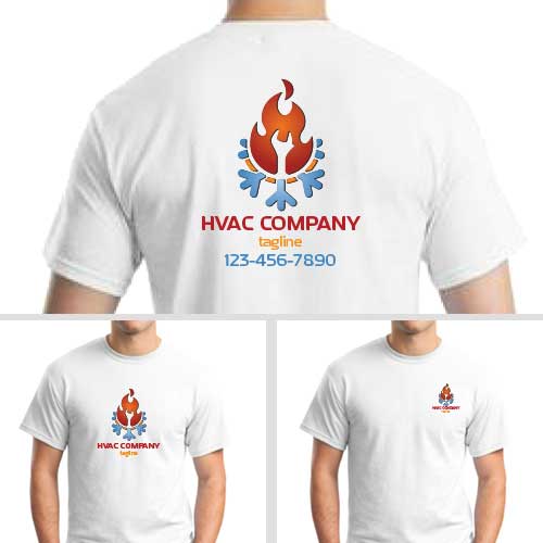 hvacr-uniform-with-flaming-snowflake-wrench-logo-uniform HVACR Uniform