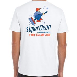 Janitorial Staff Shirts